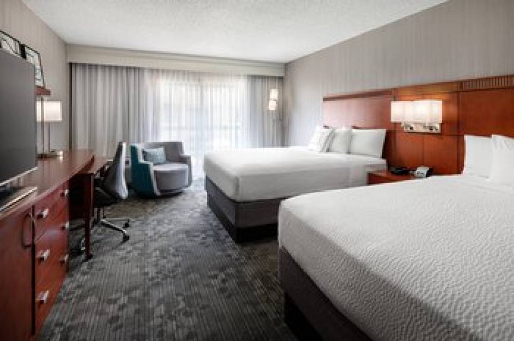Courtyard By Marriott San Jose Cupertino 9