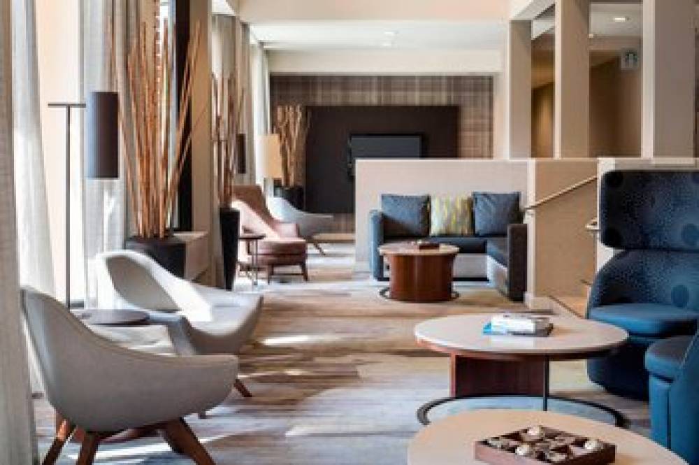 Courtyard By Marriott San Jose Cupertino 5