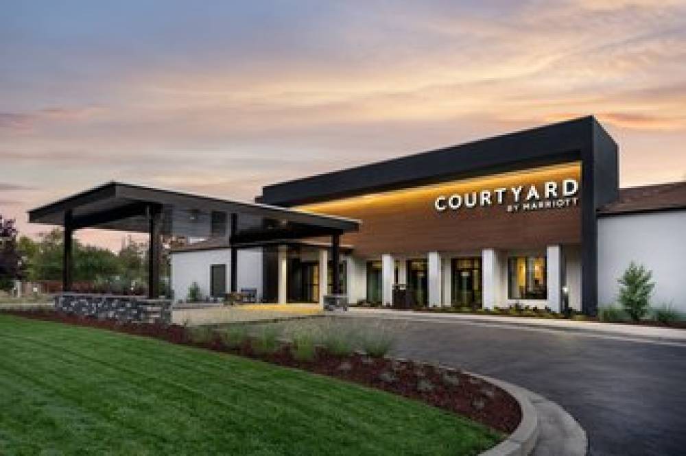 Courtyard By Marriott San Jose Cupertino 1