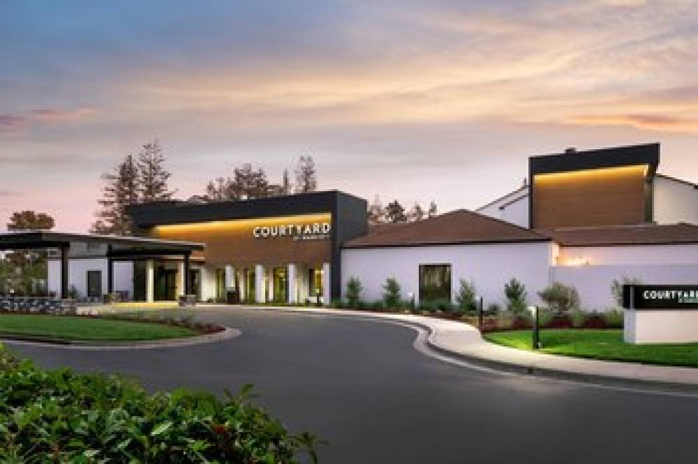 Courtyard By Marriott San Jose Cupertino 2