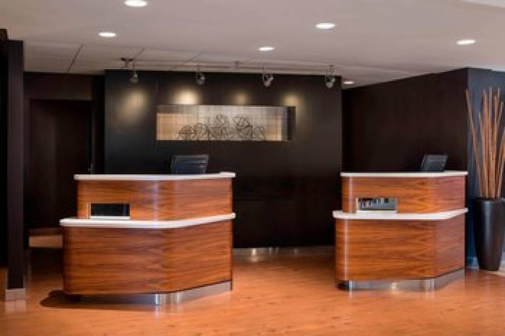 Courtyard By Marriott San Jose Cupertino 3