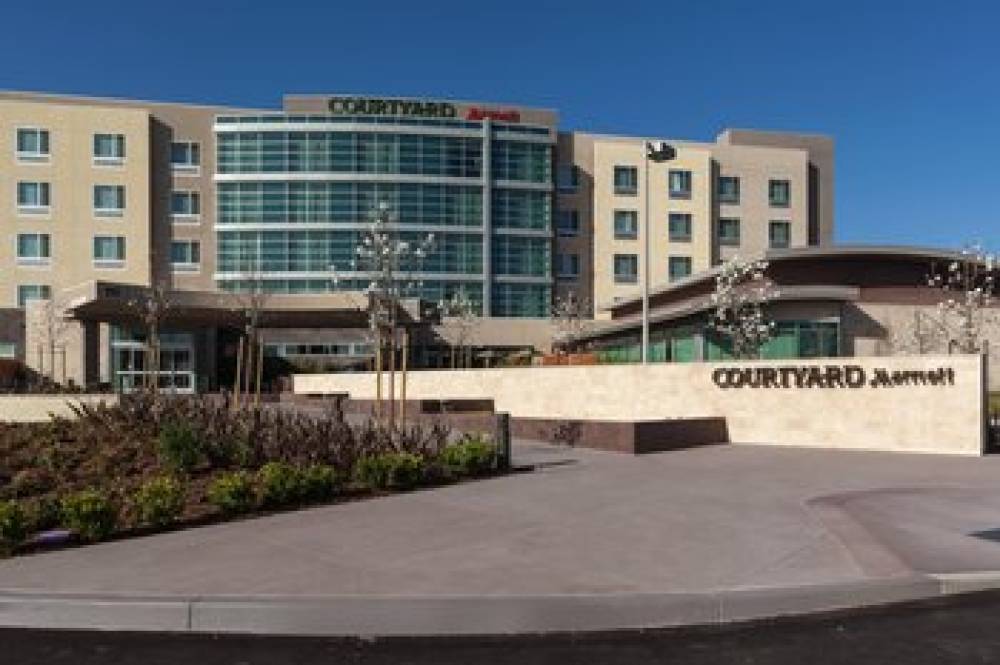 Courtyard By Marriott San Jose North-Silicon Valley 2