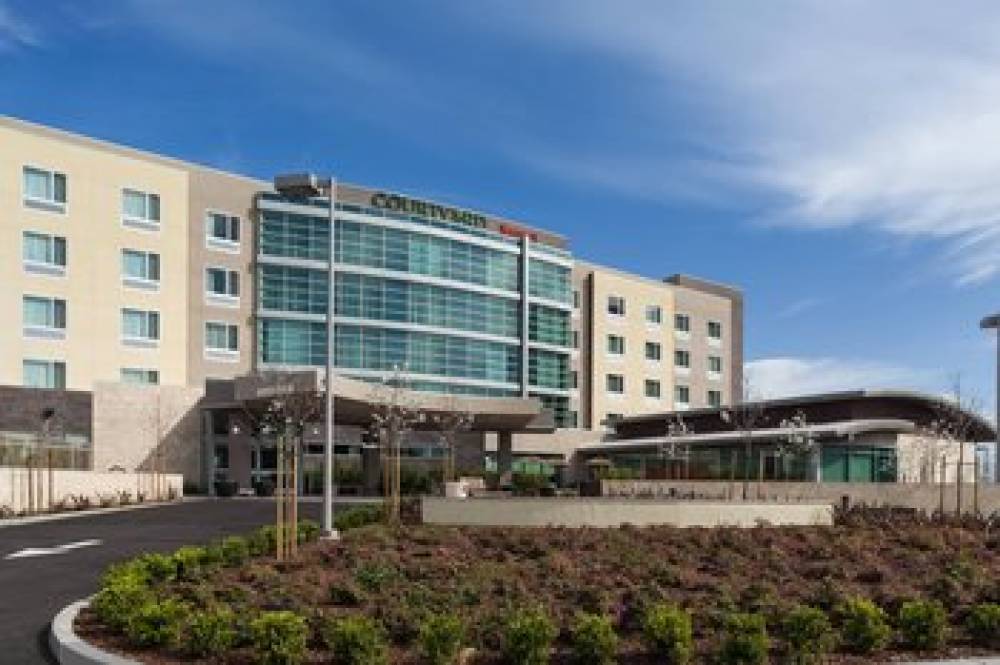 Courtyard By Marriott San Jose North-Silicon Valley 3
