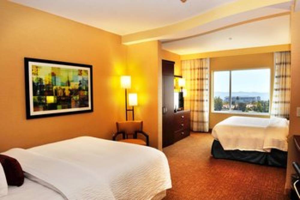 Courtyard By Marriott San Jose North-Silicon Valley 9