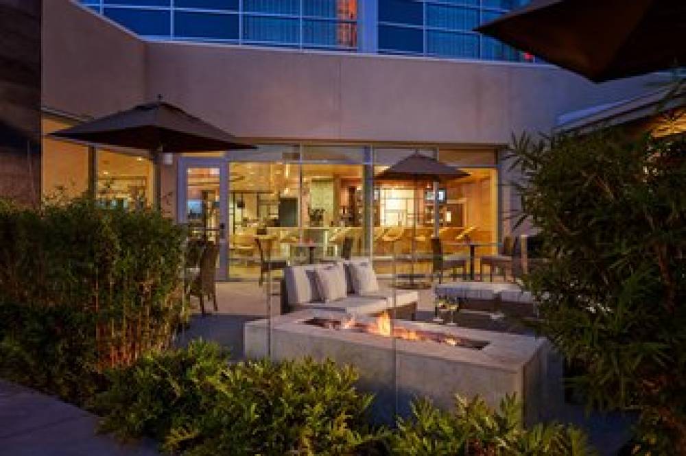 Courtyard By Marriott San Jose North Silicon Valley