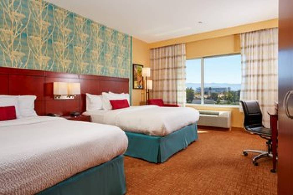 Courtyard By Marriott San Jose North-Silicon Valley 10