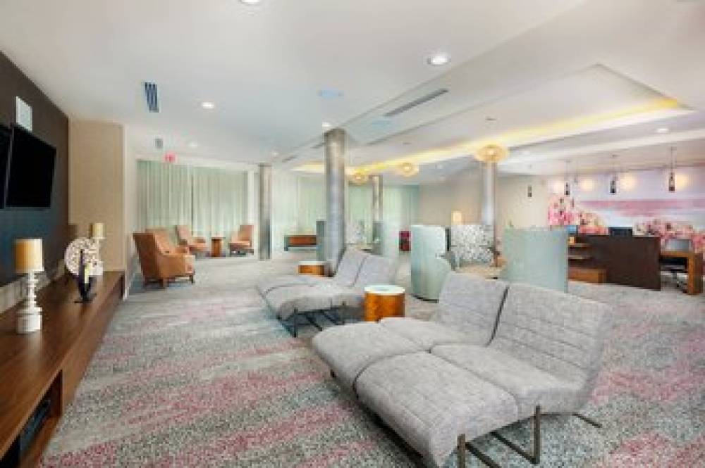 Courtyard By Marriott Santa Ana Orange County 6
