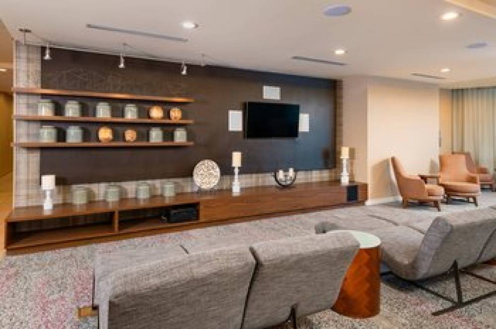 Courtyard By Marriott Santa Ana Orange County 5