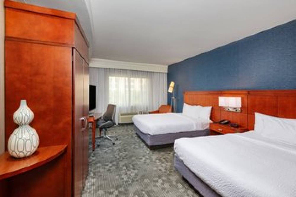 Courtyard By Marriott Santa Ana Orange County 8