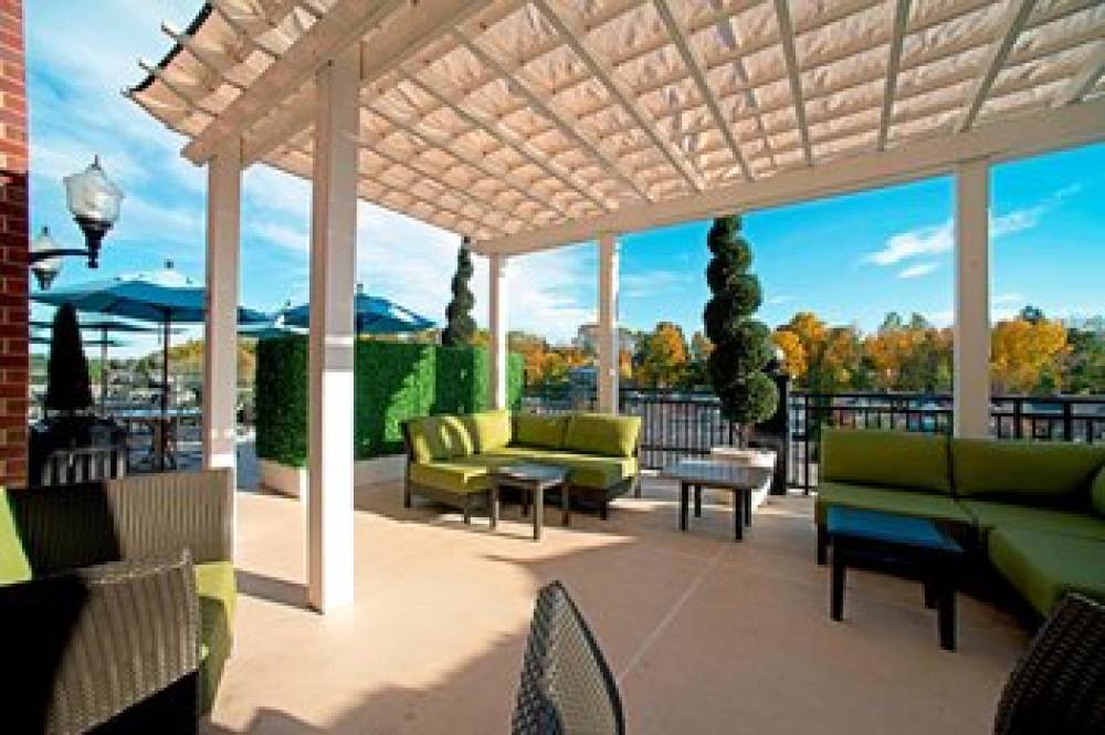 Courtyard By Marriott Saratoga Springs