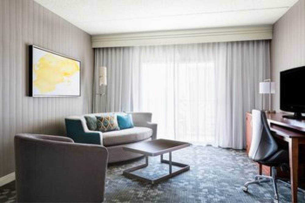 Courtyard By Marriott Scottsdale Old Town 9