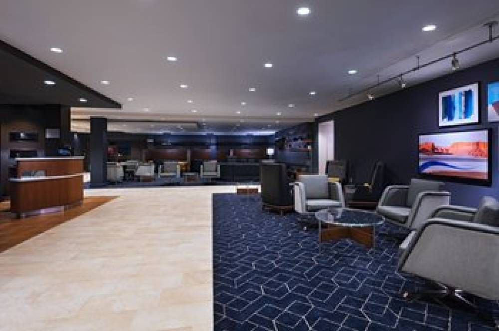 Courtyard By Marriott Scottsdale Old Town 5