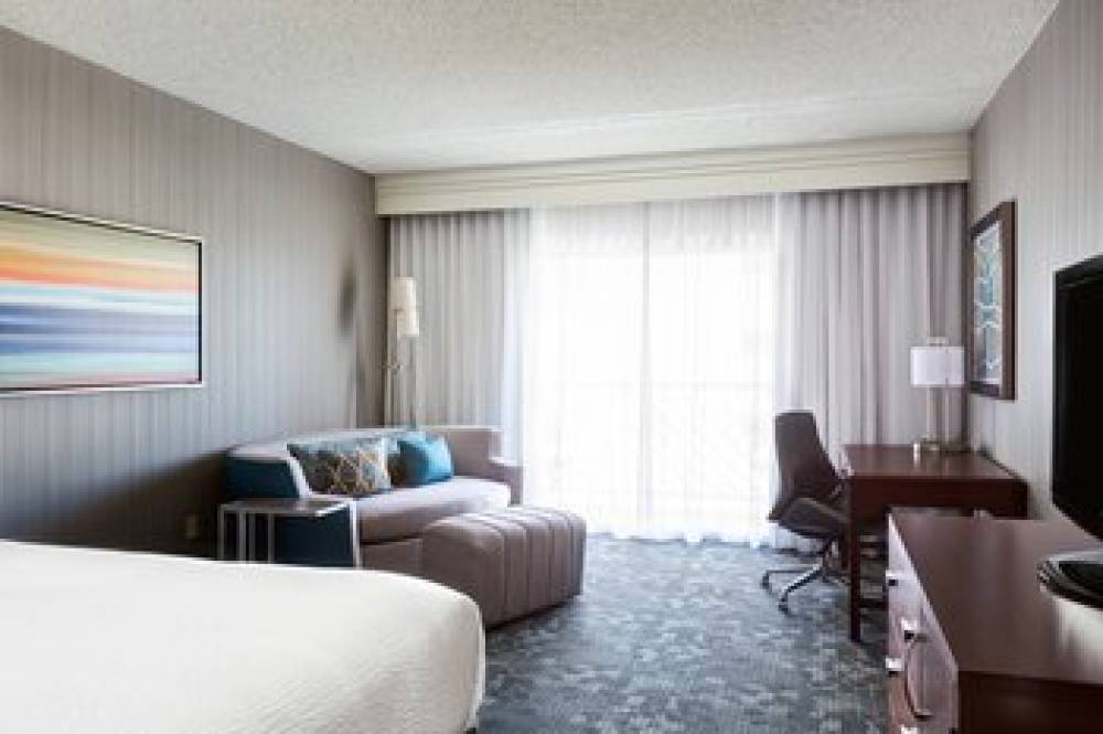 Courtyard By Marriott Scottsdale Old Town 10