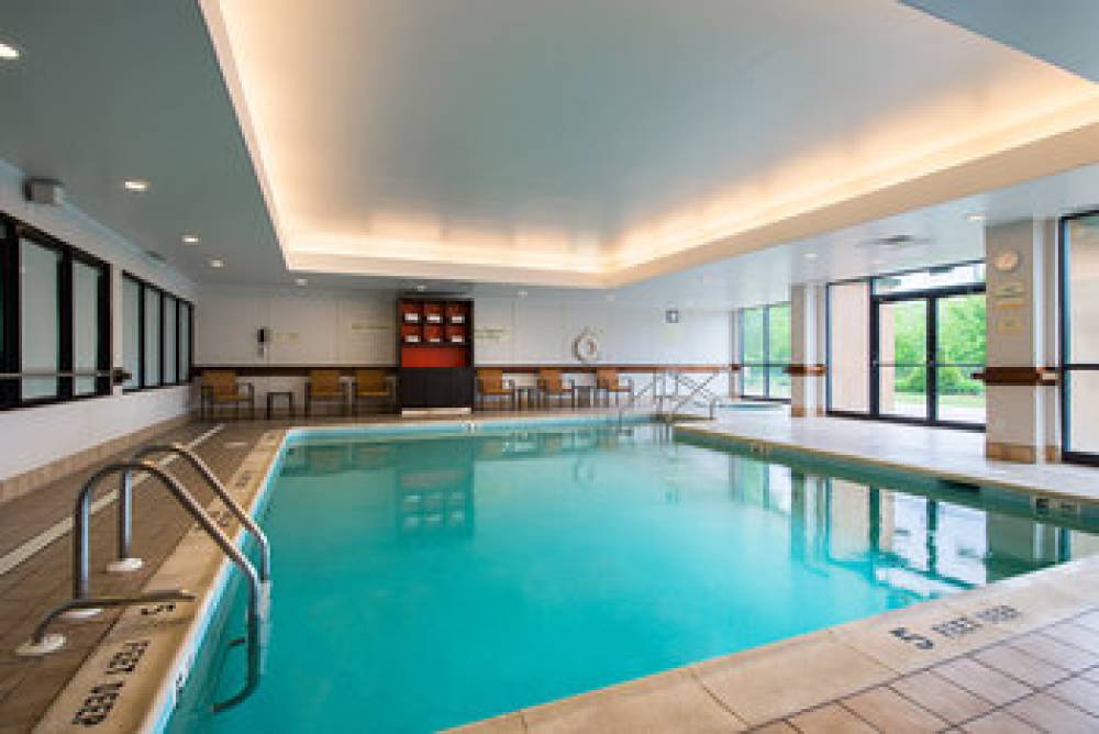 Courtyard By Marriott Scranton Wilkes-Barre 6