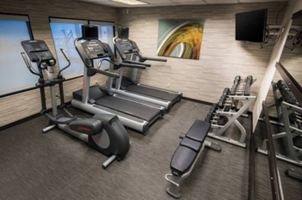 Courtyard By Marriott Scranton Wilkes-Barre 2
