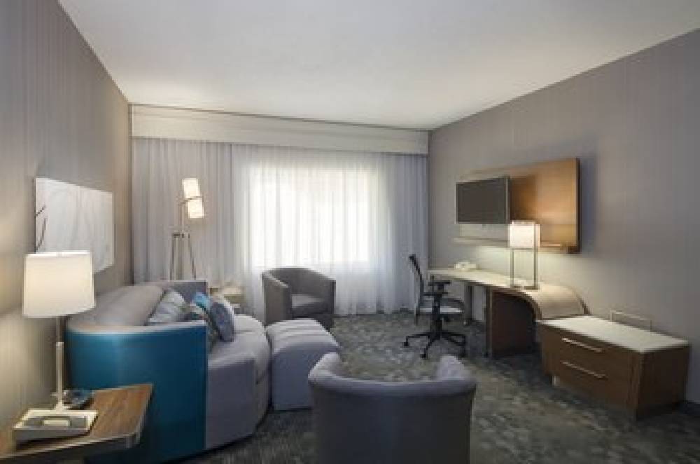 Courtyard By Marriott Scranton Wilkes-Barre 1