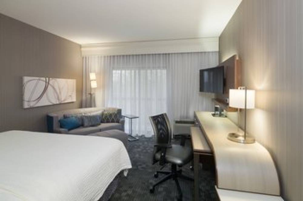 Courtyard By Marriott Scranton Wilkes-Barre 10