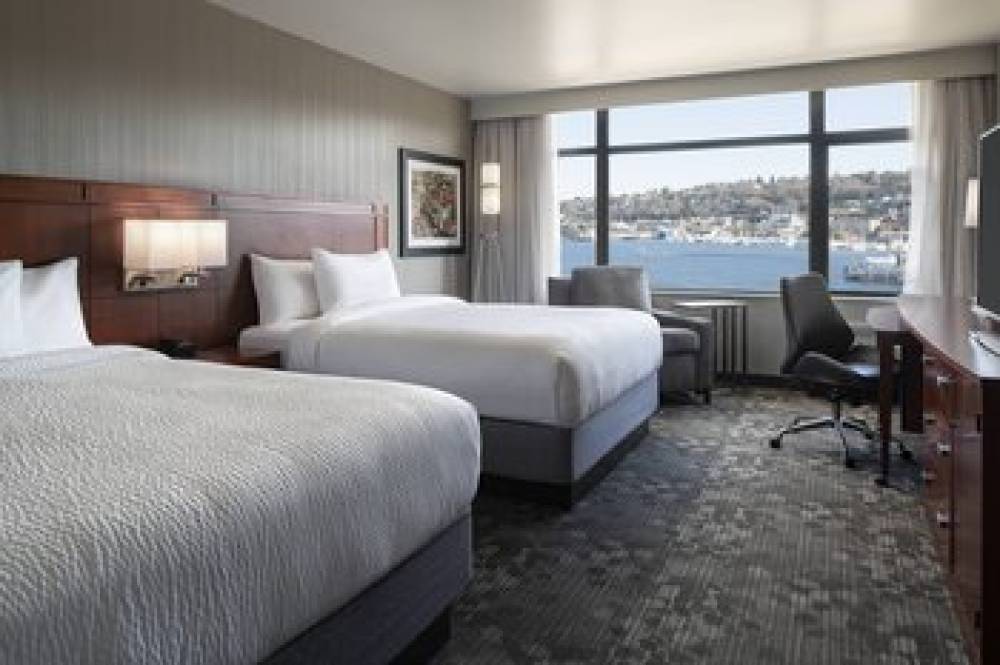 Courtyard By Marriott Seattle Downtown Lake Union 10