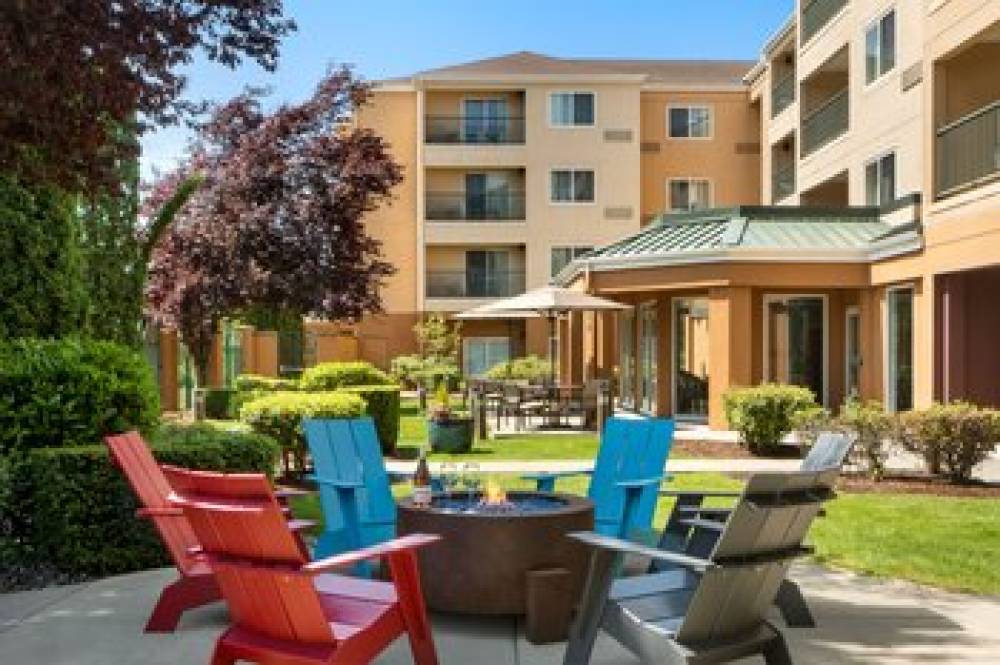 Courtyard By Marriott Seattle North Lynnwood Everett