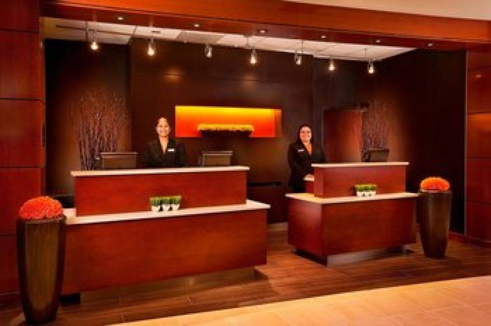 Courtyard By Marriott Seattle Sea-Tac Area 4