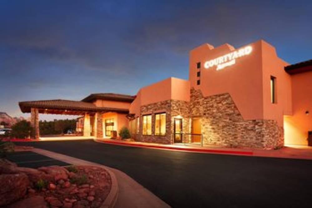 Courtyard By Marriott Sedona 1