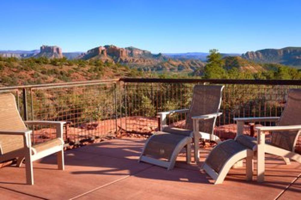 Courtyard By Marriott Sedona 10
