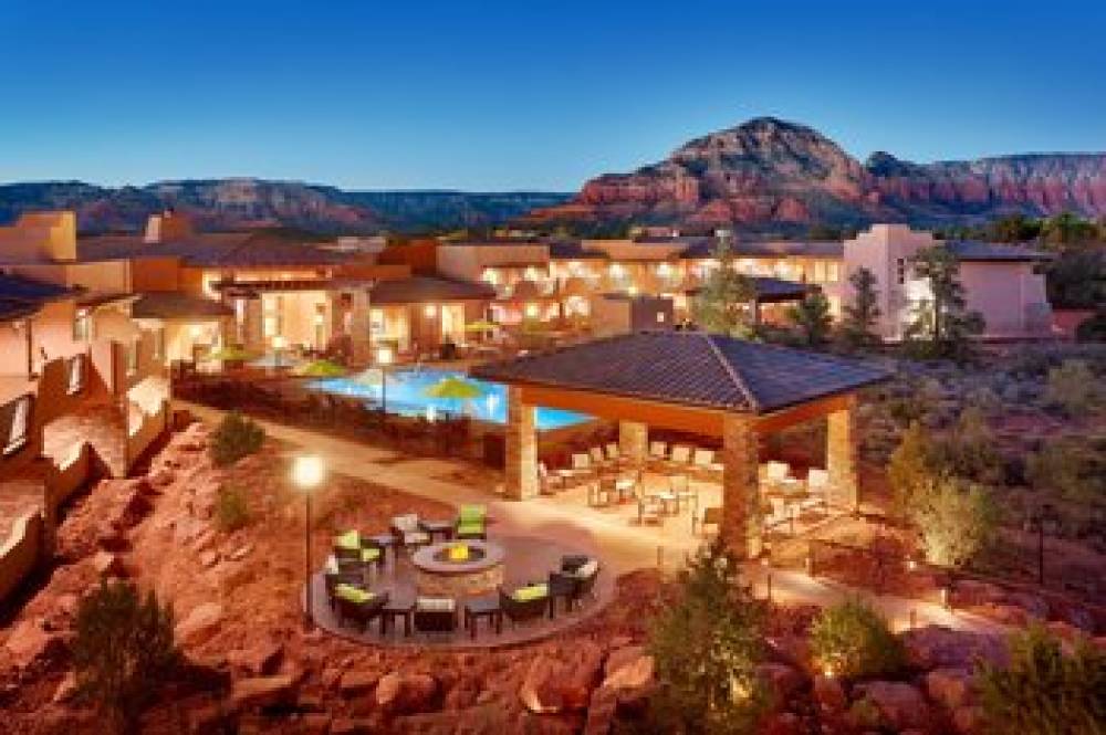 Courtyard By Marriott Sedona 5