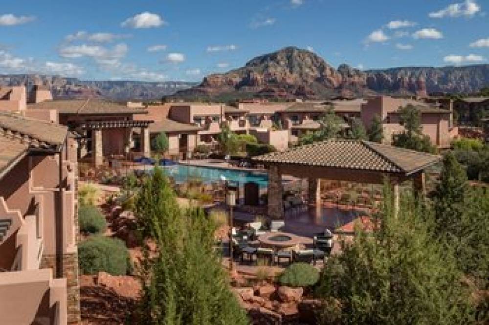 Courtyard By Marriott Sedona 3