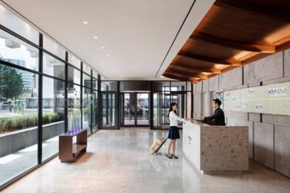 Courtyard By Marriott Seoul Namdaemun 5