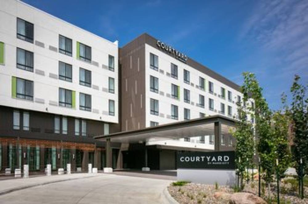 Courtyard By Marriott Sioux City Downtown Convention Center