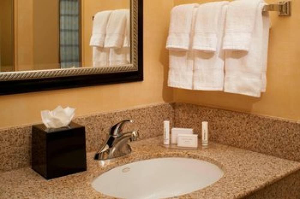 Courtyard By Marriott St Louis Downtown West 6