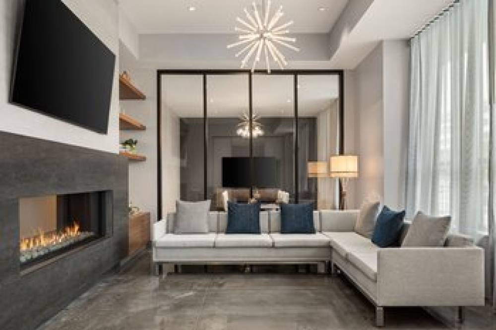 Courtyard By Marriott St Paul Downtown 6