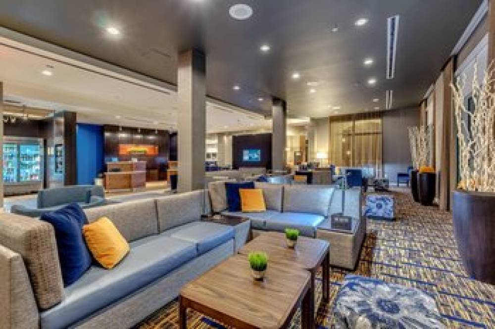 Courtyard By Marriott St Petersburg Clearwater Madeira Beach 6