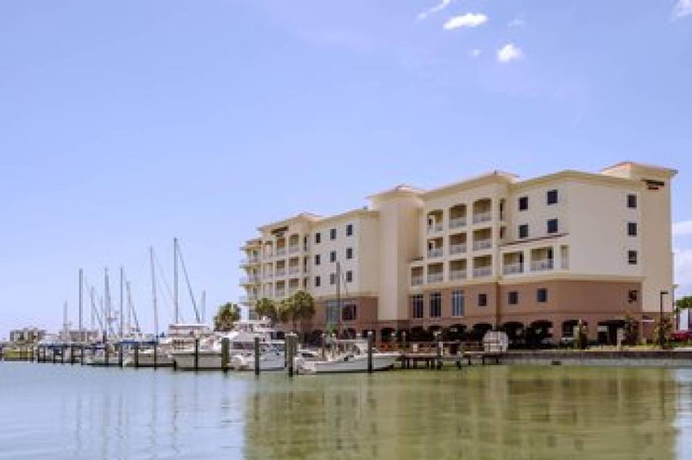 Courtyard By Marriott St Petersburg Clearwater Madeira Beach 2