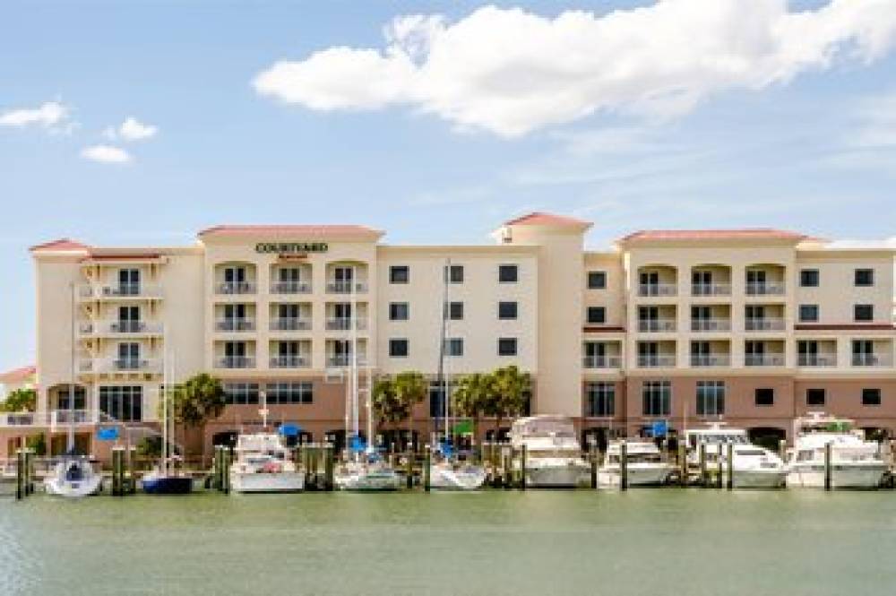 Courtyard By Marriott St Petersburg Clearwater Madeira Beach 1