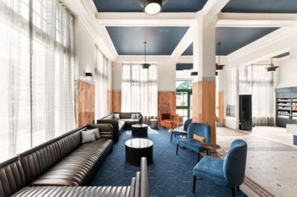 Courtyard By Marriott St Petersburg Downtown 6