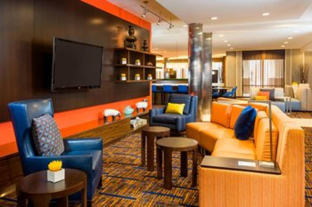 Courtyard By Marriott Stafford Quantico 6