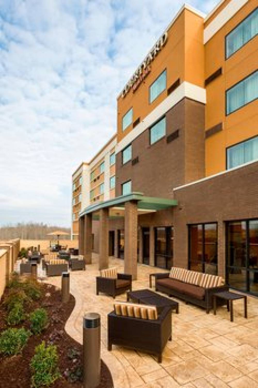 Courtyard By Marriott Stafford Quantico