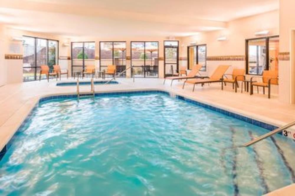 Courtyard By Marriott Stafford Quantico 9