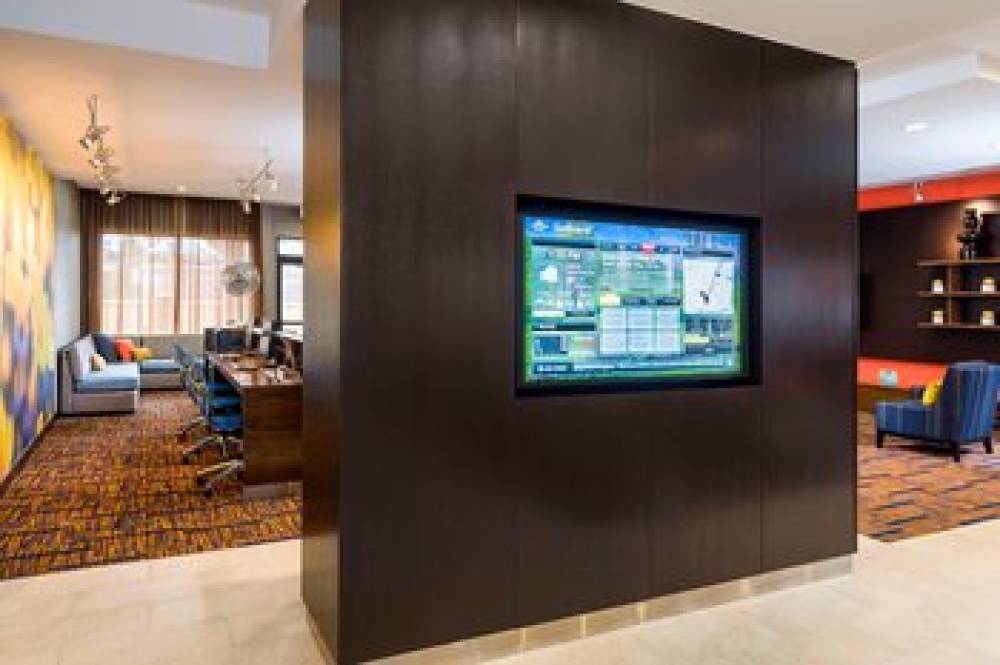 Courtyard By Marriott Stafford Quantico 4