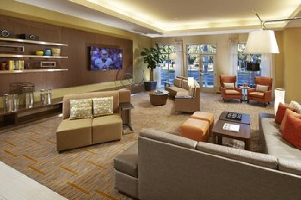 Courtyard By Marriott Sunnyvale Mountain View 5