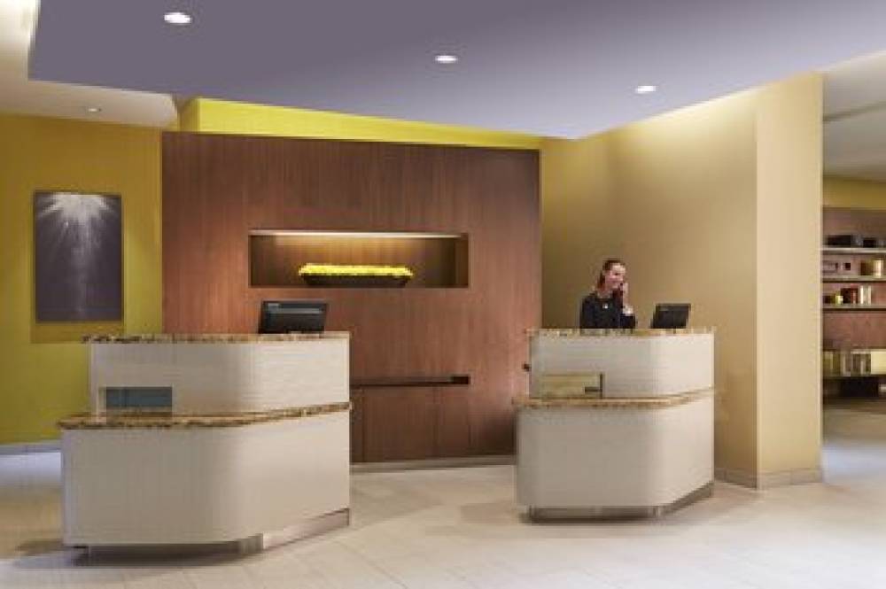 Courtyard By Marriott Sunnyvale Mountain View 3