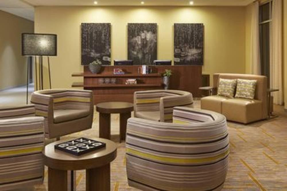 Courtyard By Marriott Sunnyvale Mountain View 6