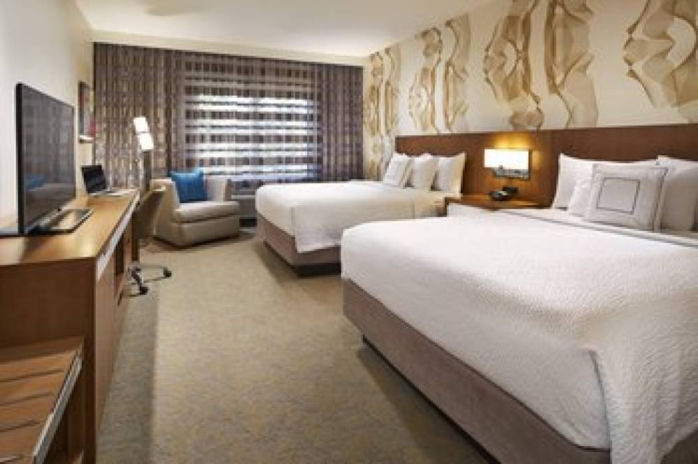 Courtyard By Marriott Sunnyvale Mountain View 9