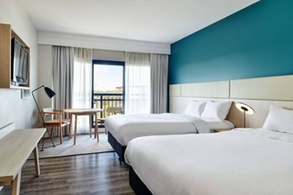 Courtyard By Marriott Sydney-North Ryde 7