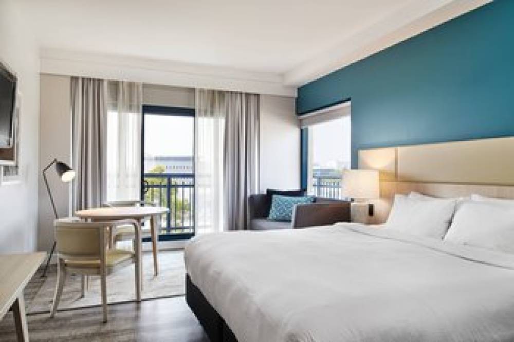 Courtyard By Marriott Sydney-North Ryde 1