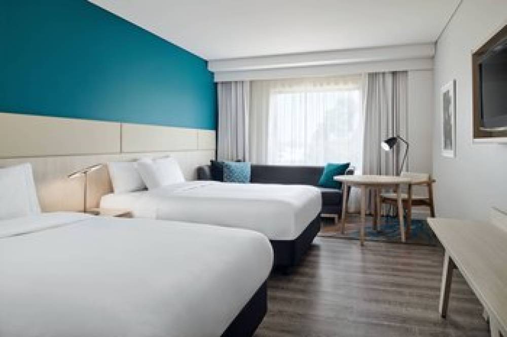 Courtyard By Marriott Sydney-North Ryde 6