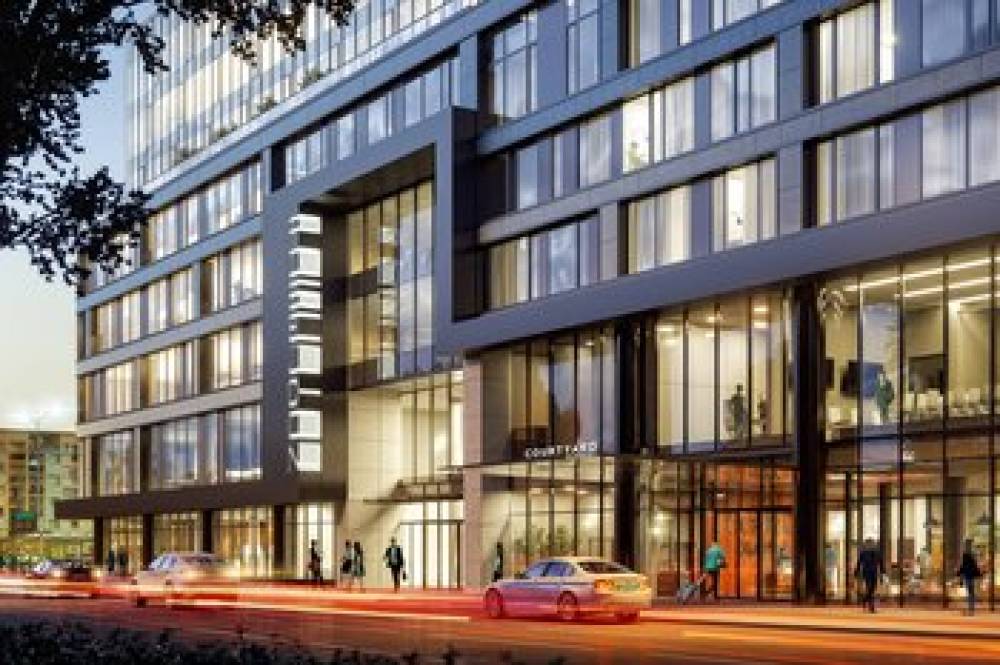 Moxy By Marriott Szczecin City