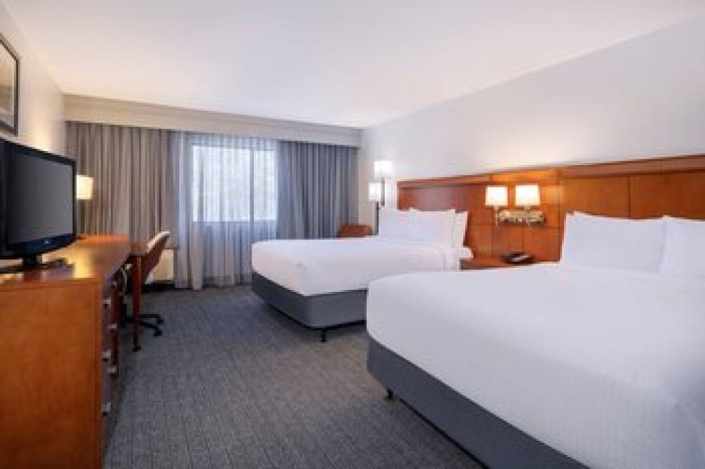 Courtyard By Marriott Tampa North I-75 Fletcher 8