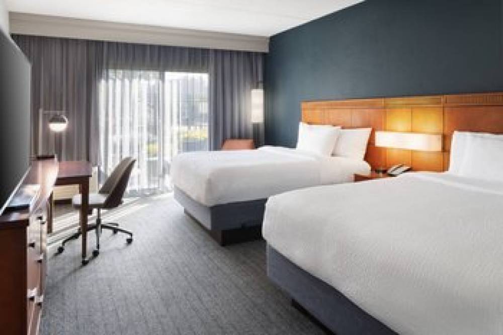 Courtyard By Marriott Tampa Westshore Airport 5